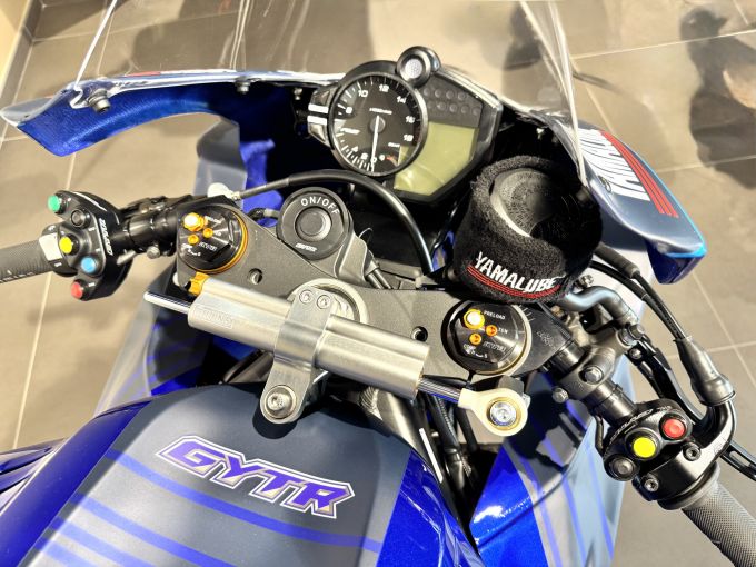 YAMAHA YZF-R6 GYTR 4