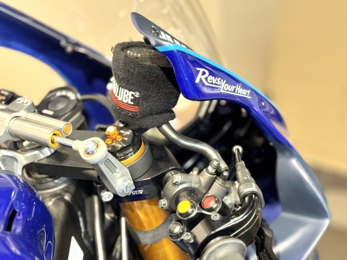 YAMAHA YZF-R6 GYTR 4