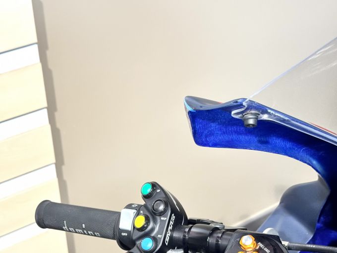 YAMAHA YZF-R6 GYTR 4