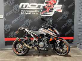 KTM 390 DUKE ABS - 2022