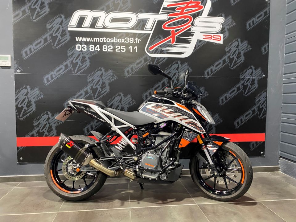 KTM 390 DUKE ABS 4