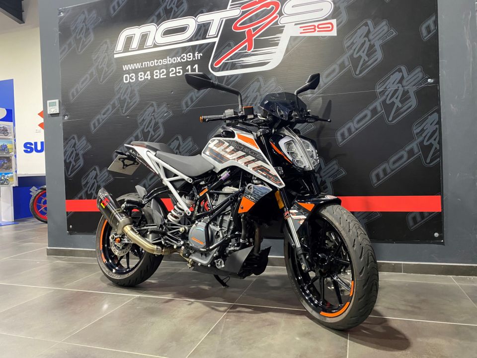 KTM 390 DUKE ABS 4