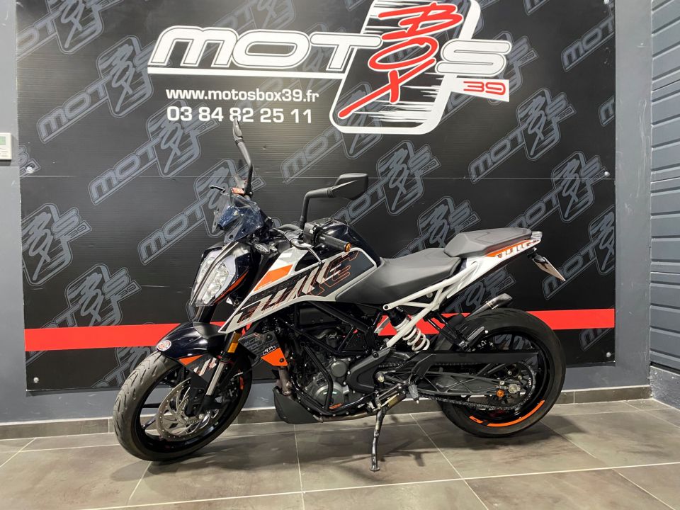 KTM 390 DUKE ABS 4