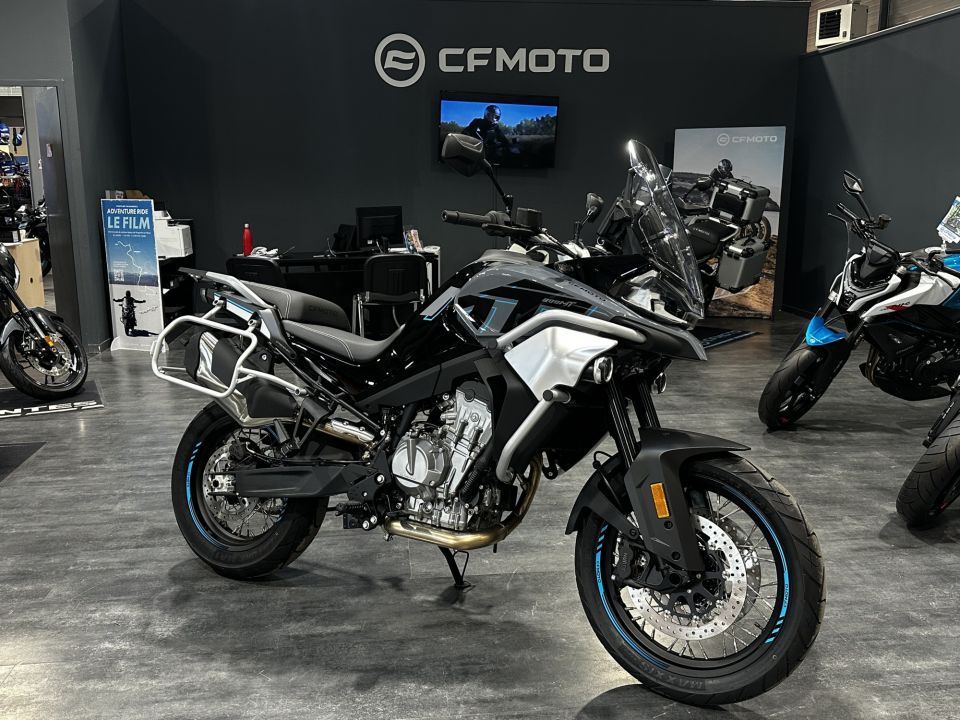 CF MOTO 800 MT Sport 4