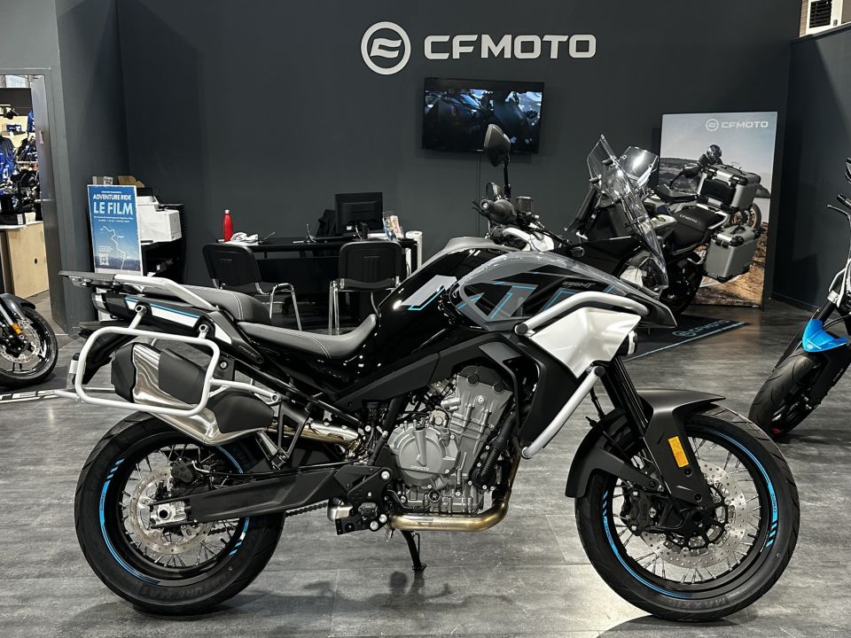 CF MOTO 800 MT Sport 4