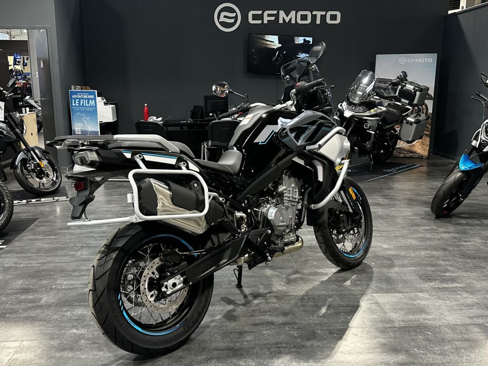 CF MOTO 800 MT Sport 4