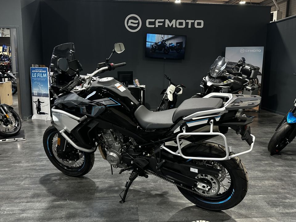 CF MOTO 800 MT Sport 4