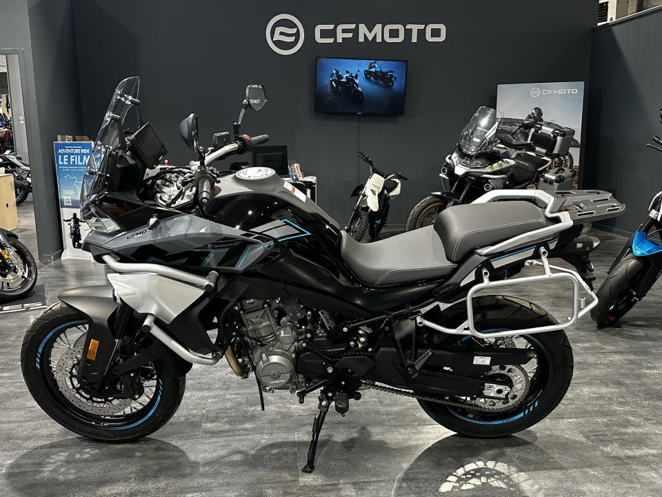 CF MOTO 800 MT Sport 4