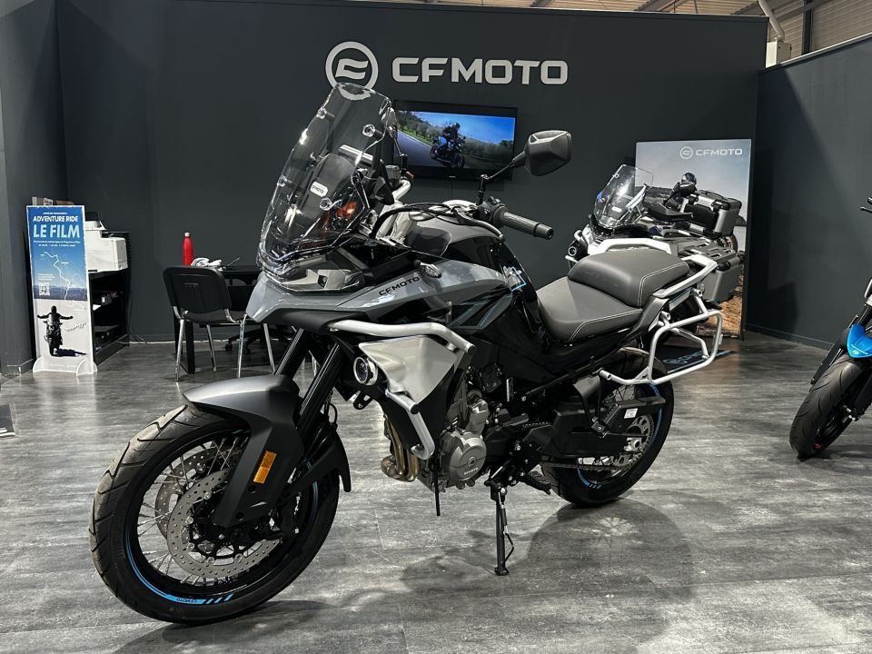 CF MOTO 800 MT Sport 4