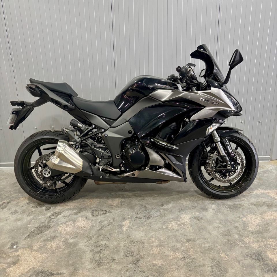 KAWASAKI Z 1000 SX 4