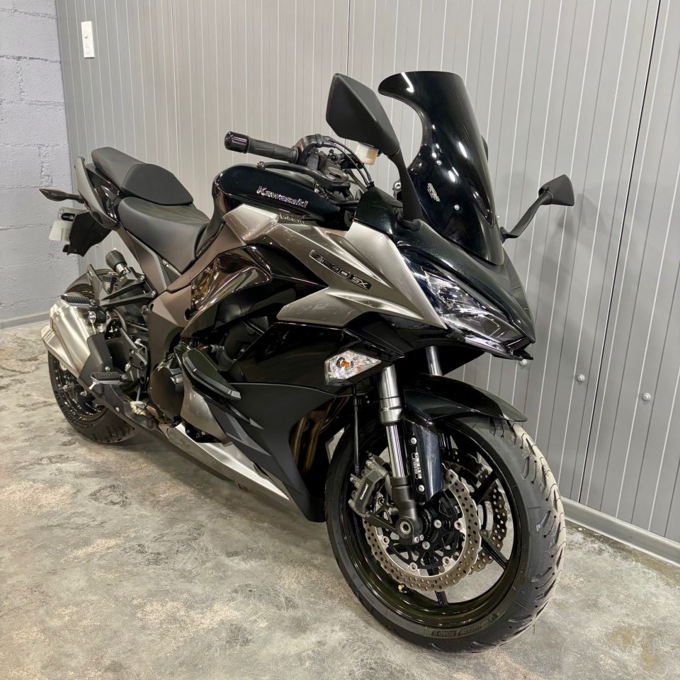 KAWASAKI Z 1000 SX 4