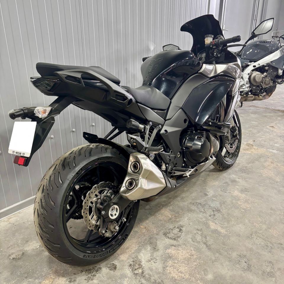 KAWASAKI Z 1000 SX 4