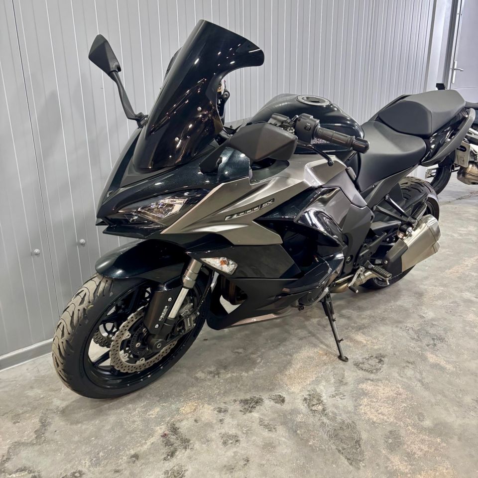 KAWASAKI Z 1000 SX 4