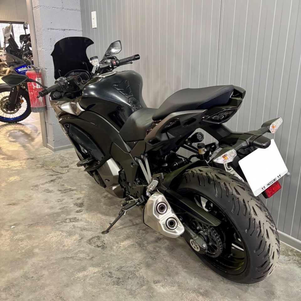 KAWASAKI Z 1000 SX 4