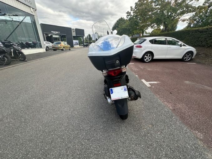 HONDA SH125AD 4