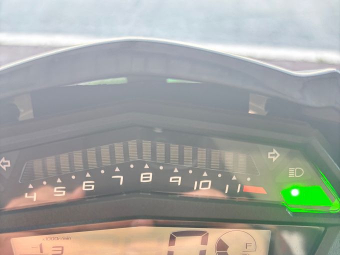 KAWASAKI Z 1000 4