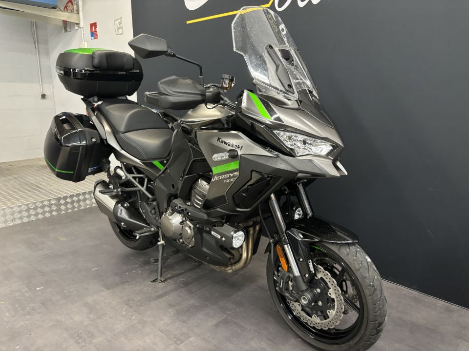 KAWASAKI VERSYS 1000 4