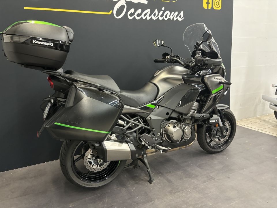 KAWASAKI VERSYS 1000 4
