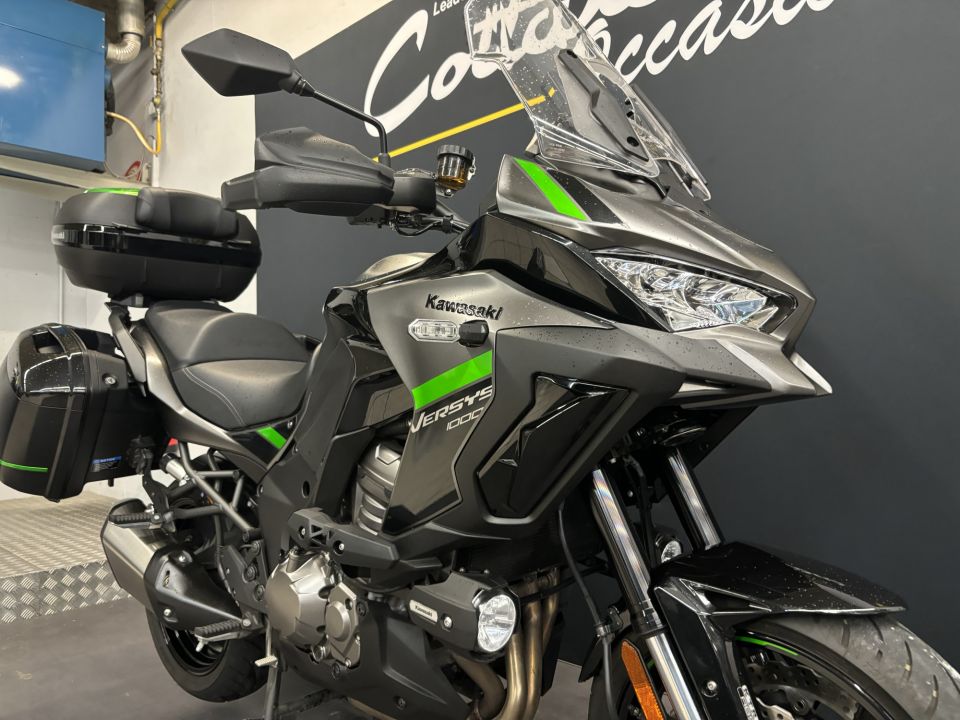 KAWASAKI VERSYS 1000 4