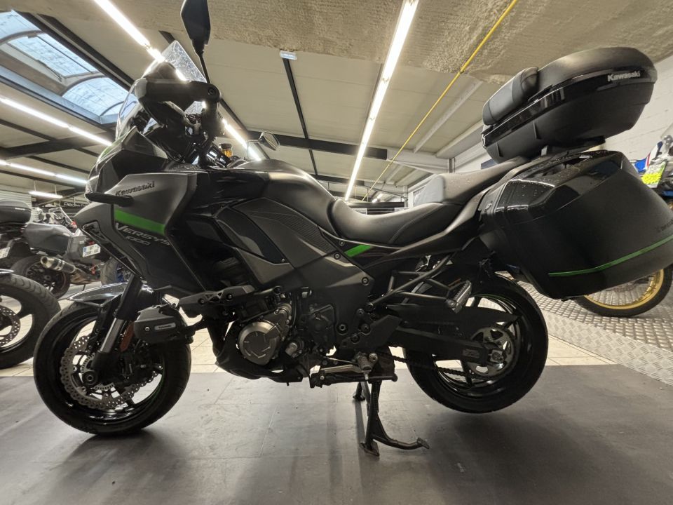KAWASAKI VERSYS 1000 4