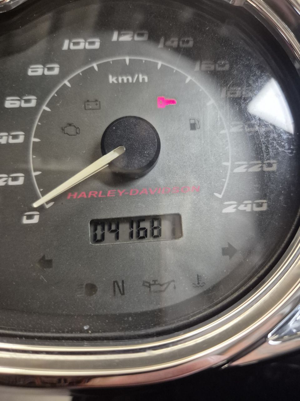 HARLEY-DAVIDSON V-ROD STREET ROD 1130 4