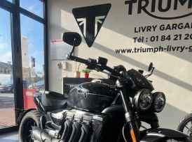 TRIUMPH ROCKET 3 R - 2025
