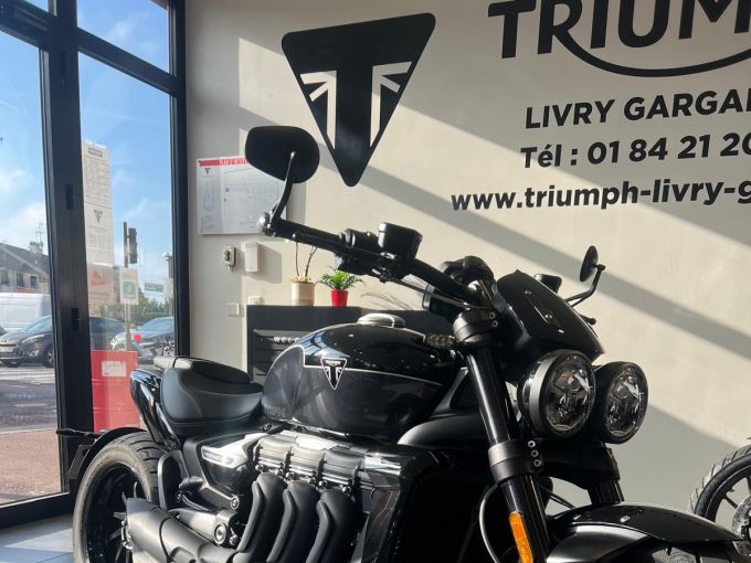 TRIUMPH ROCKET 3 R 4