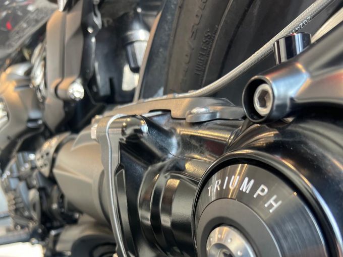TRIUMPH ROCKET 3 R 4