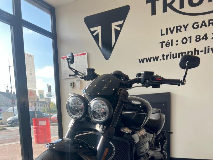 TRIUMPH ROCKET 3 R 4