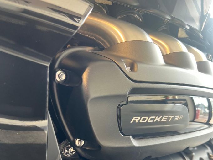 TRIUMPH ROCKET 3 R 4