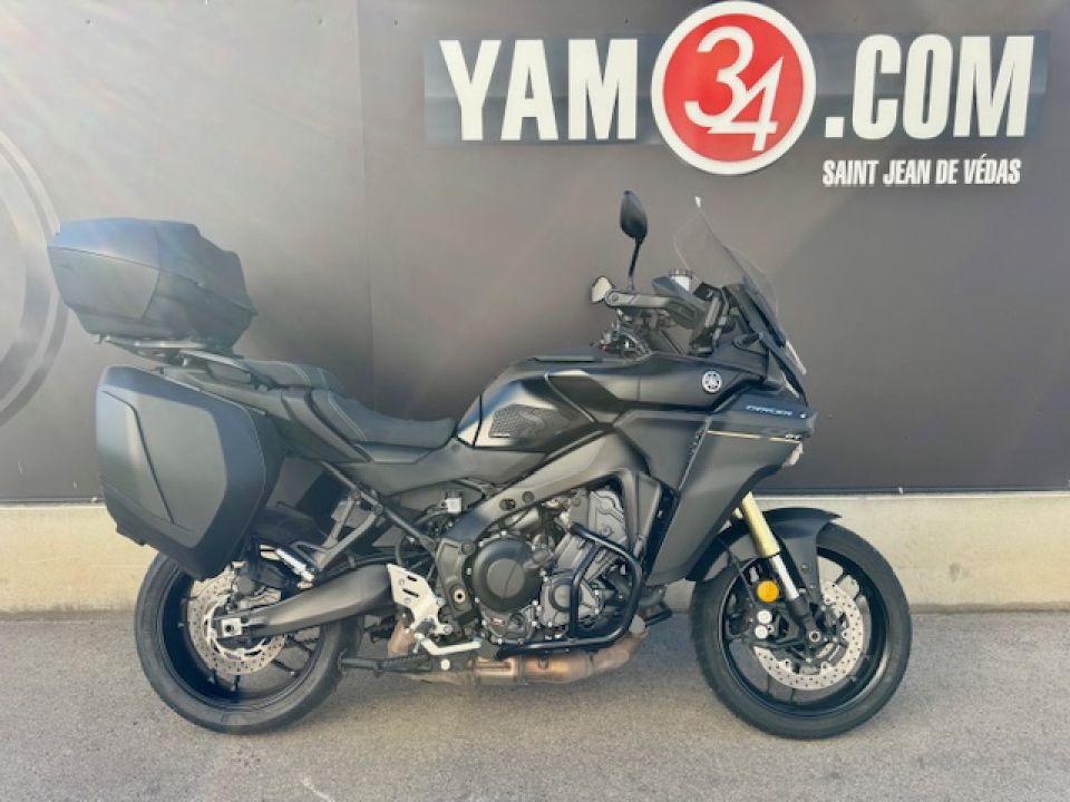 YAMAHA TRACER 9 GT 4