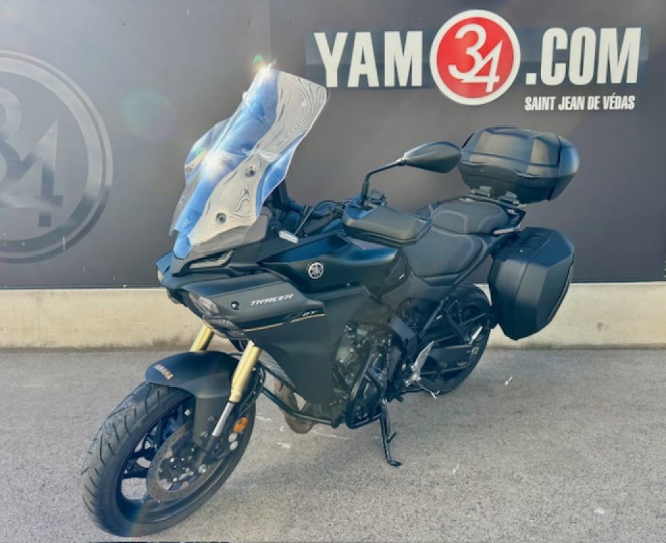YAMAHA TRACER 9 GT 4
