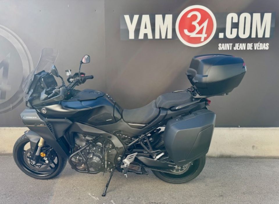 YAMAHA TRACER 9 GT 4
