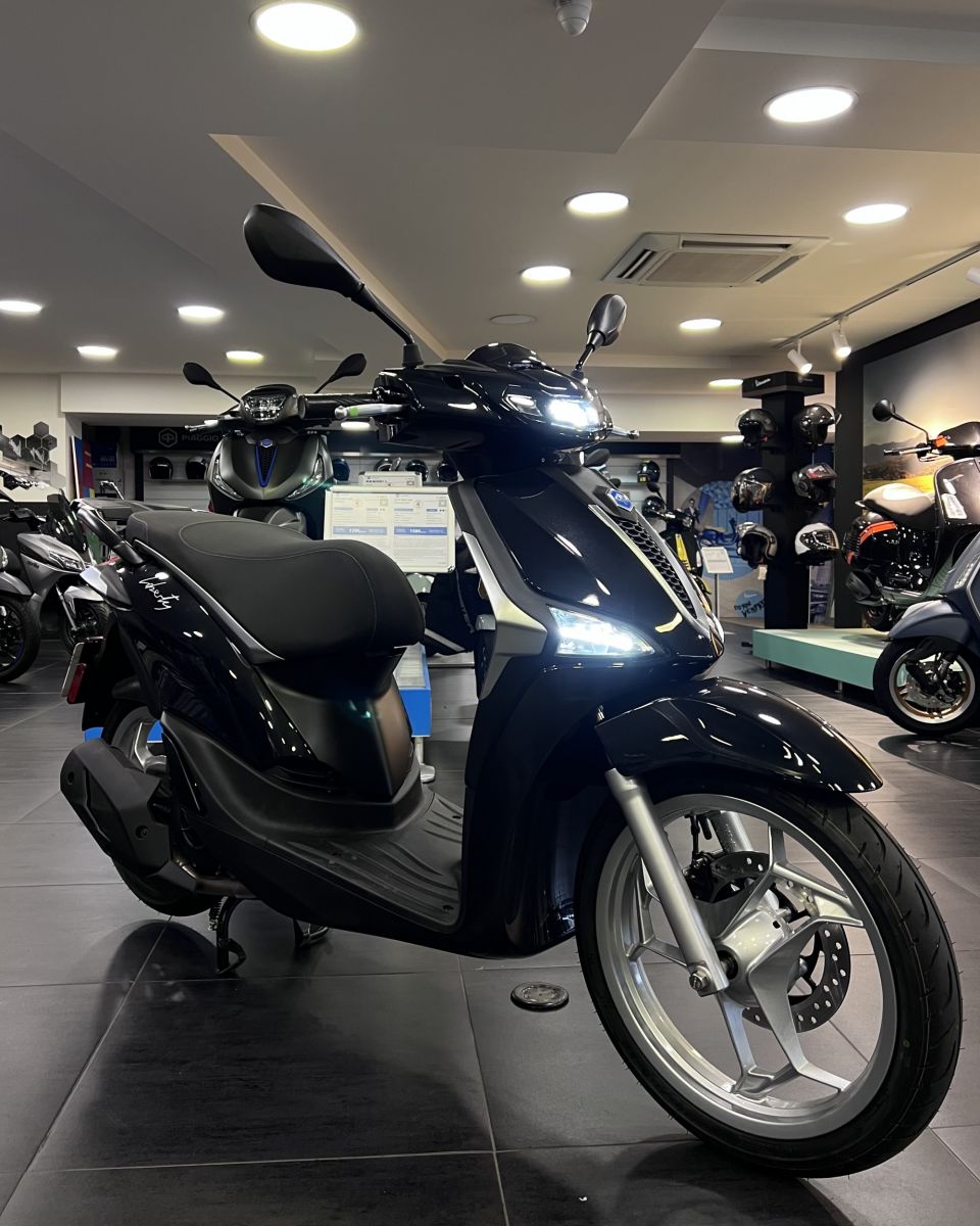 PIAGGIO LIBERTY 125 4