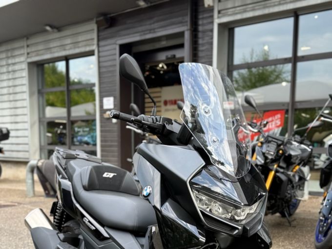 BMW C 400 GT 4