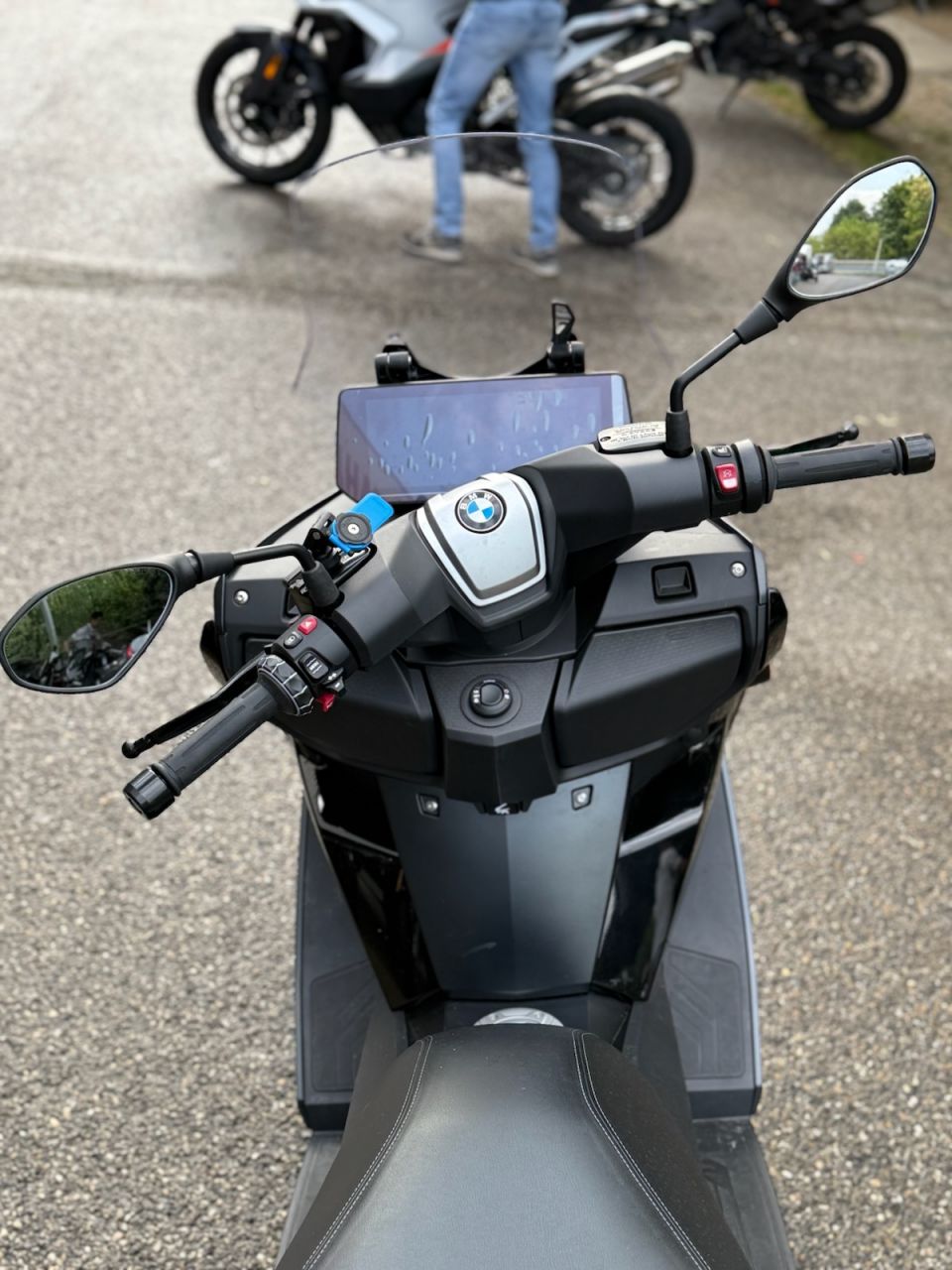BMW C 400 GT 4