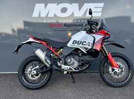 DUCATI DESERT X - 2024