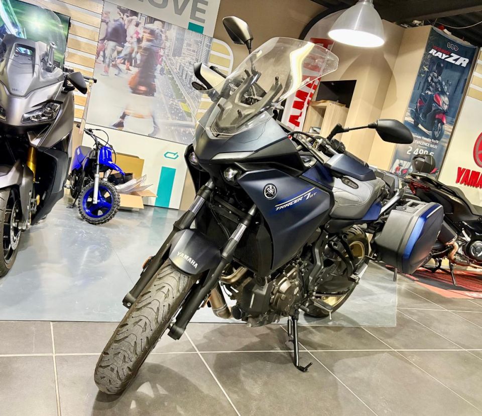 YAMAHA TRACER 7 GT 4
