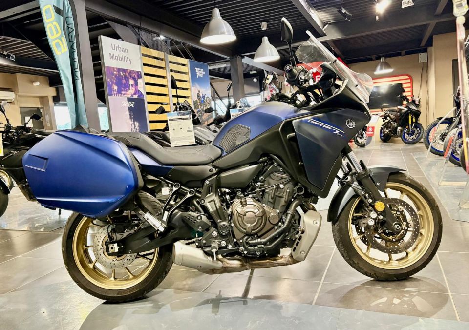 YAMAHA TRACER 7 GT 4