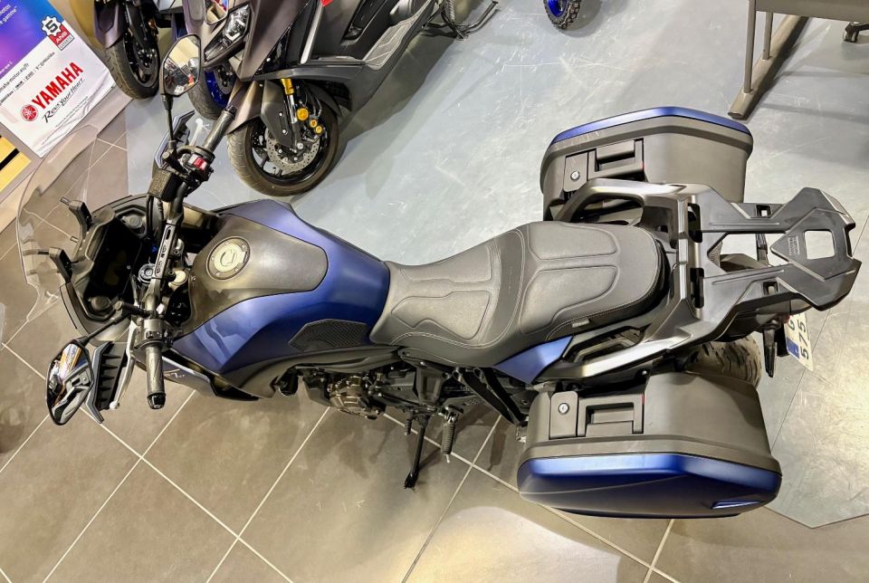 YAMAHA TRACER 7 GT 4