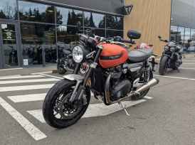 TRIUMPH SPEED TWIN 1200 - 2023