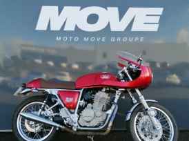 MASH TT40 CAFE RACER - 2020