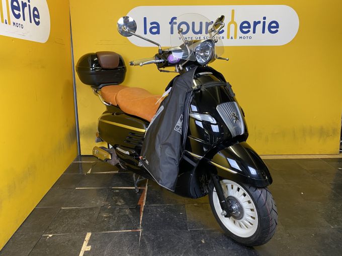 PEUGEOT DJANGO 125 4