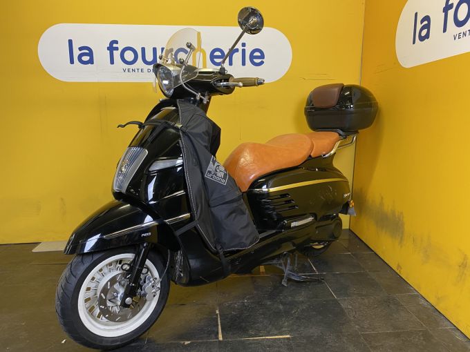 PEUGEOT DJANGO 125 4