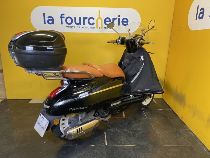 PEUGEOT DJANGO 125 4