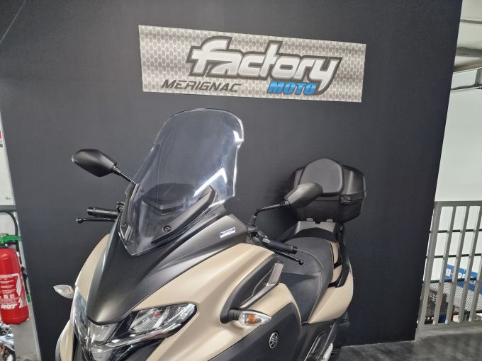 YAMAHA TRICITY 300 4