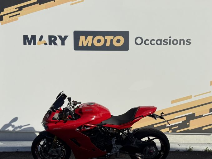 DUCATI SUPERSPORT 939S 4