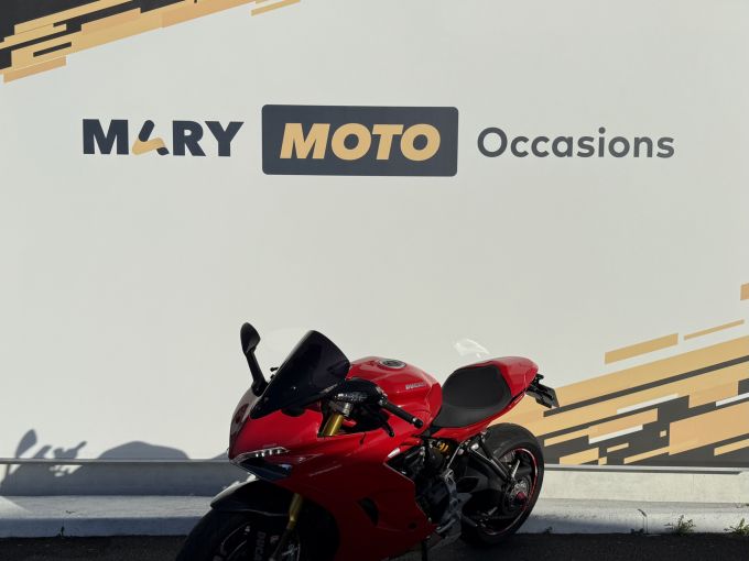 DUCATI SUPERSPORT 939S 4