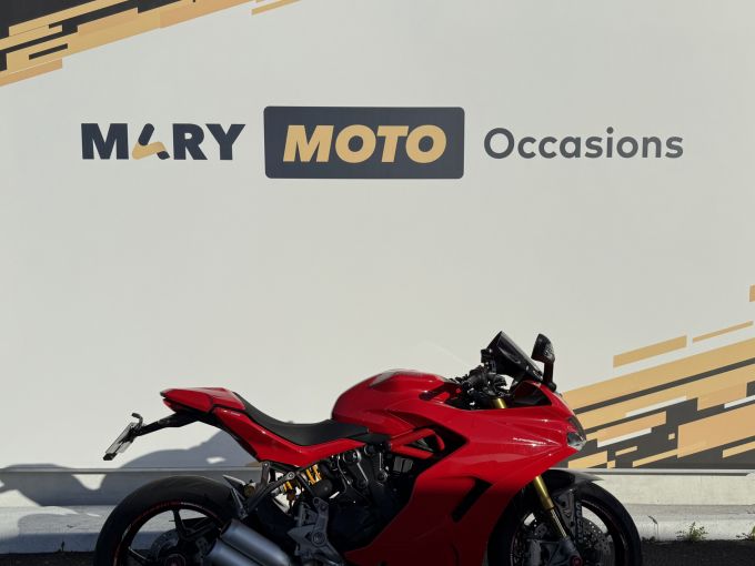 DUCATI SUPERSPORT 939S 4