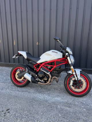 DUCATI MONST.797 47.5 - 2017